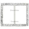 Beadelle® Crystal Buckles